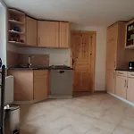 Haus Oderbruch 펜션 Neulewin