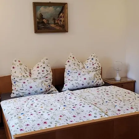 Holiday home Haus Oderbruch