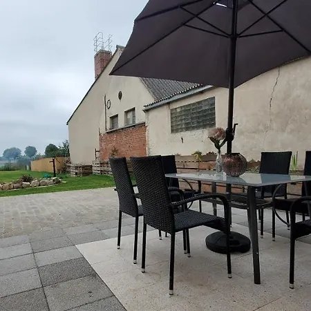 Haus Oderbruch Holiday home