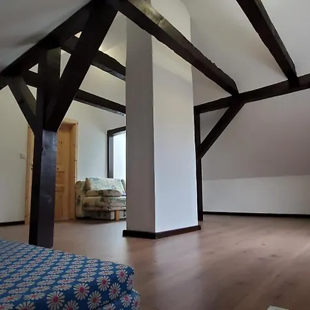 펜션 Haus Oderbruch Neulewin