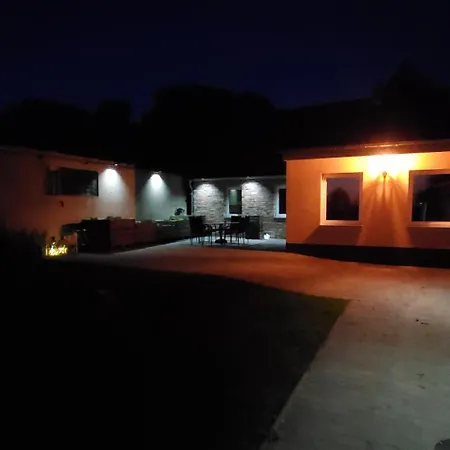 Haus Oderbruch 펜션