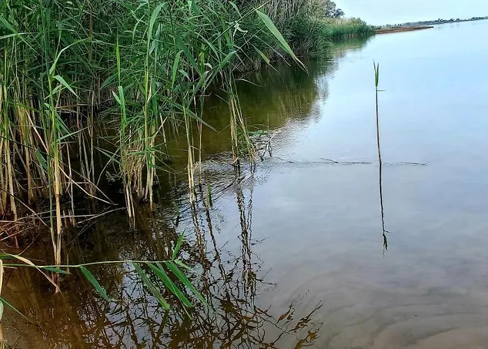 Haus Oderbruch Tatil Evi Neulewin