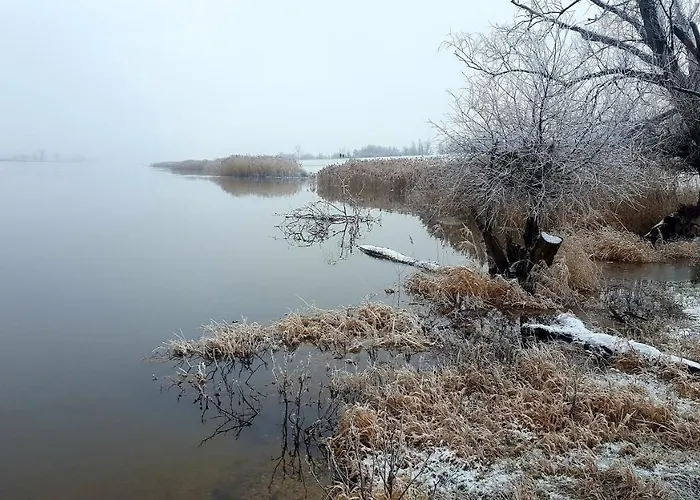 Haus Oderbruch Neulewin