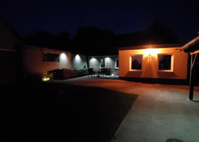 Tatil Evi Haus Oderbruch *