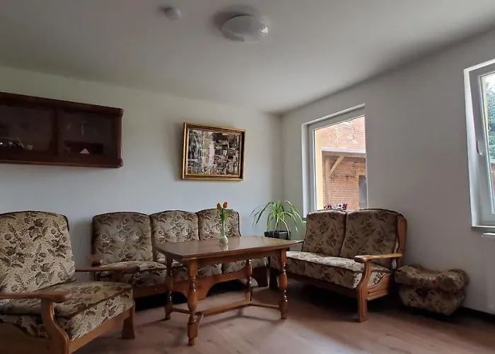 Haus Oderbruch * Neulewin